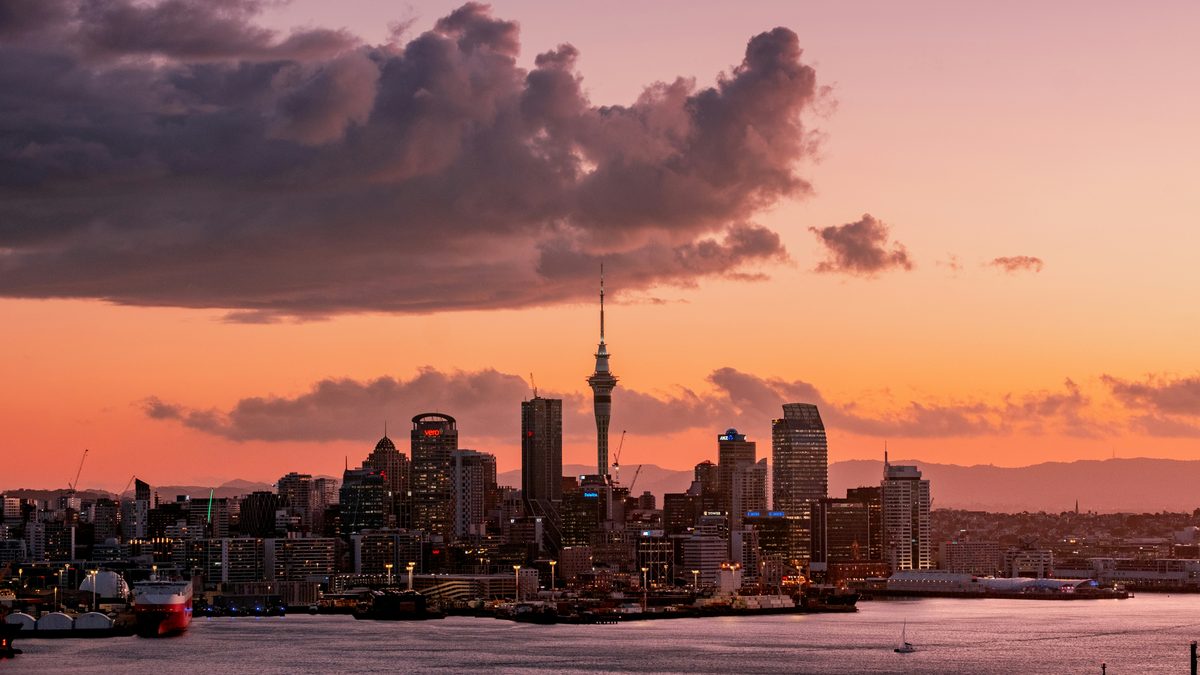 Auckland