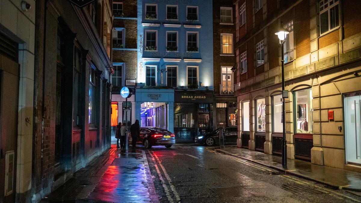 London