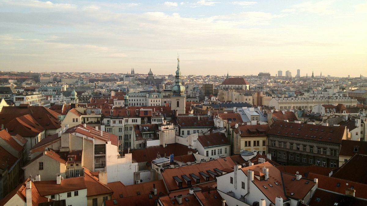 Prague